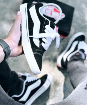 Tenis Vans Knu Premium Grade Fechada 1