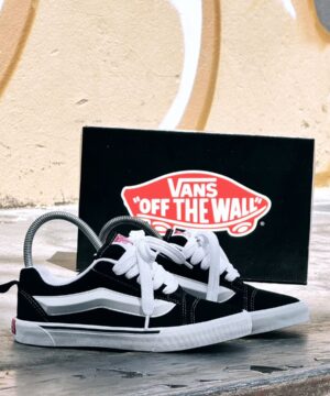 Tênis Vans Knu Premium Grade Fechada