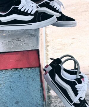 Tenis Vans Knu Premium Vulcanizado 2 4