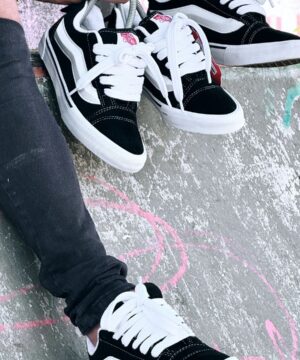 Tenis Vans Knu Premium Vulcanizado 2 5