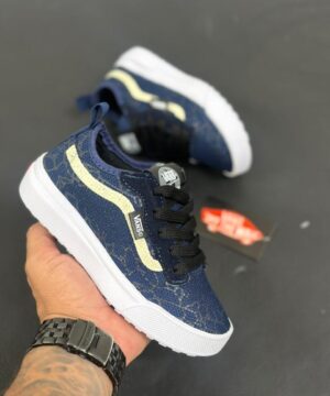 Tenis Vans Ultrarange Infantil 3