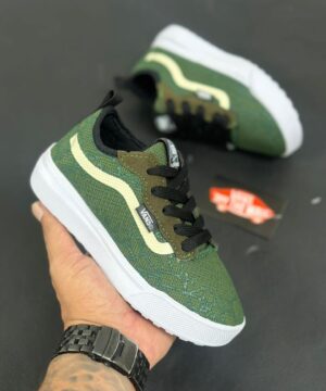 Tenis Vans Ultrarange Infantil 4