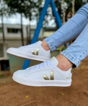 Tenis Vert Cadarco Feminino Grade Fechada 1