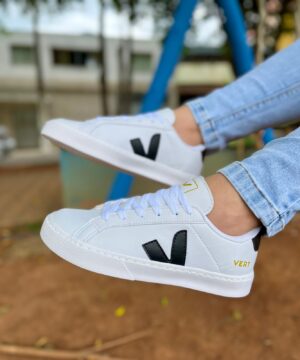 Tenis Vert Cadarco Feminino Grade Fechada 2