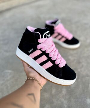 Bota Adidas Campus Unissex Grade Fechada 2