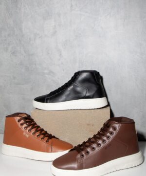 Bota Boss Tokio Premium Masculino Grade Fechada 1