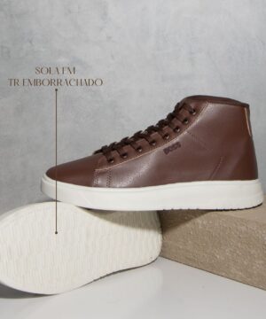 Bota Boss Tokio Premium Masculino Grade Fechada 2