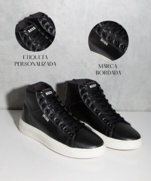 Bota Boss Tokio Premium Masculino Grade Fechada 6