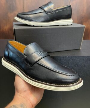 Sapato Casual Hugo Boss Masculino Premium 1