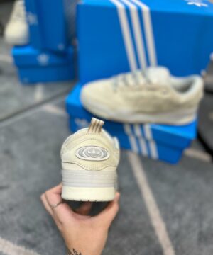 Tenis Adidas ADI2000 Branco Masculino Premium 5 scaled