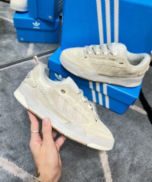 Tenis Adidas ADI2000 Branco Masculino Premium 6 scaled