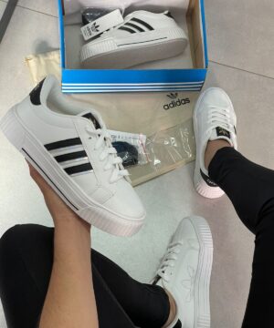 Tênis Adidas Free Casual Feminino Premium
