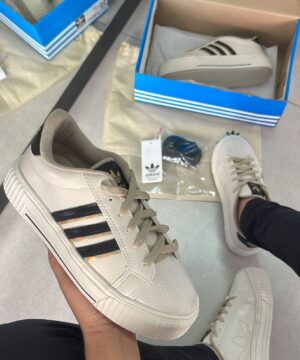 Tenis Adidas Free Casual Feminino Premium 3