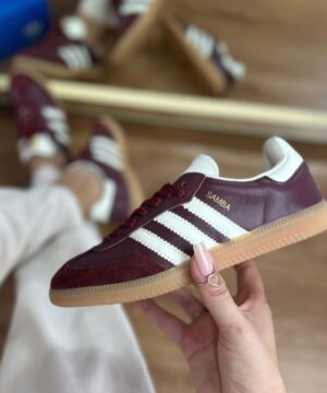 Tenis Adidas Samba Feminino Premium 3
