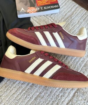 Tenis Adidas Samba Feminino Premium 5