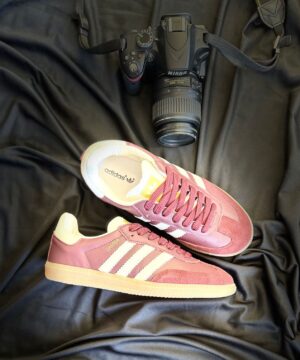 Tenis Adidas Samba Feminino Premium 6