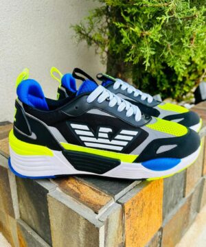 Tenis Emporio Armani Masculino Premium 3