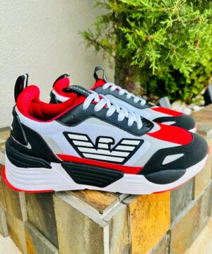 Tênis Empório Armani Masculino Premium