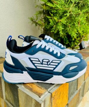 Tenis Emporio Armani Masculino Premium 5