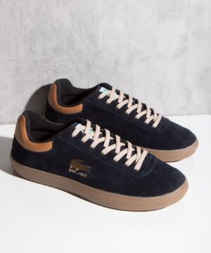 Tênis Lacoste Masculino Premium Grade Fechada