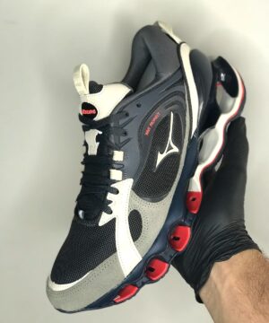 Tenis Mizuno Prophecy Beta 2 Premium Masculino Grade Fechada 3