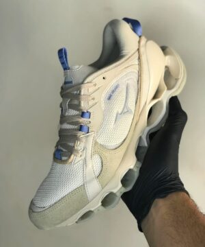 Tenis Mizuno Prophecy Beta 2 Premium Masculino Grade Fechada 4