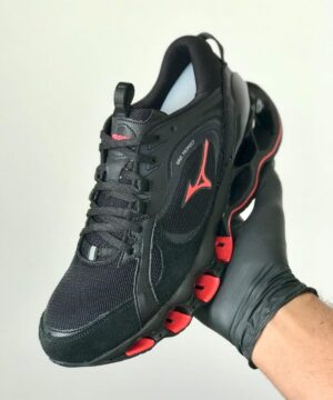 Tenis Mizuno Prophecy Beta 2 Premium Masculino Grade Fechada 5