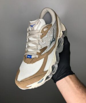 Tenis Mizuno Prophecy LS Premium Masculino Grade Fechada 3