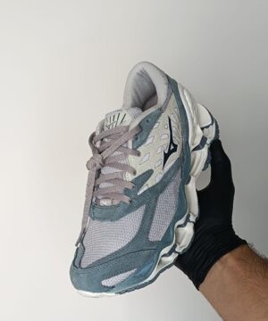 Tenis Mizuno Prophecy LS Premium Masculino Grade Fechada 4