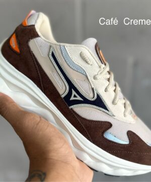 Tenis Mizuno Rider B Masculino Grade Fechada 1