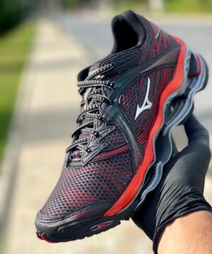 Tenis Mizuno Wave Prophecy 1 Premium Masculino Grade Fechada 2