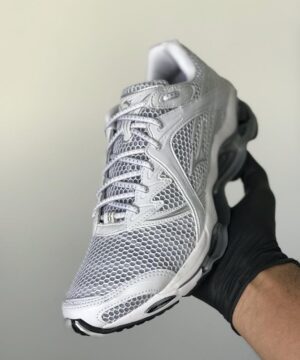 Tenis Mizuno Wave Prophecy 1 Premium Masculino Grade Fechada 4