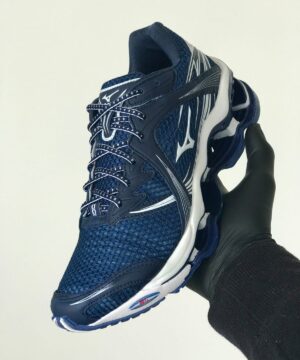 Tenis Mizuno Wave Prophecy 1 Premium Masculino Grade Fechada 5