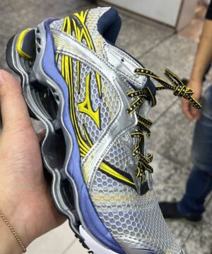 Tenis Mizuno Wave Prophecy 1 Premium Masculino Grade Fechada 7