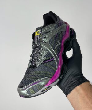 Tenis Mizuno Wave Prophecy 1 Premium Masculino Grade Fechada 8