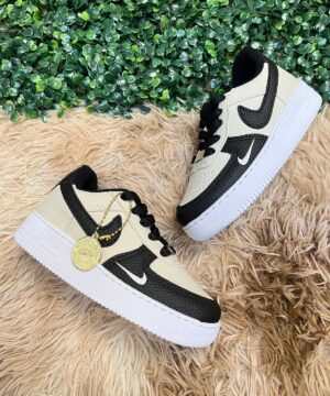 Tenis Nike Air Force Infantil Premium 10