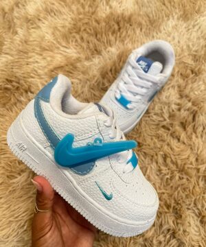 Tenis Nike Air Force Infantil Premium 2