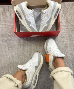 Tenis Nike Air Max Femme Feminino Premium 4