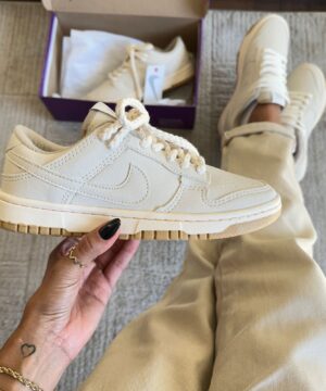 Tênis Nike Dunk Low Pro Off Feminino Premium
