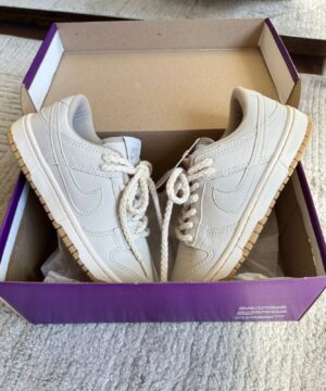 Tenis Nike Dunk Low Pro Off Feminino Premium 4