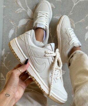 Tenis Nike Dunk Low Pro Off Feminino Premium 5