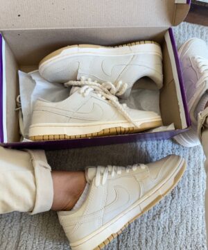 Tenis Nike Dunk Low Pro Off Feminino Premium 7