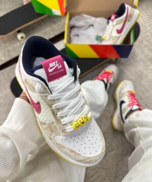 Tenis Nike Dunk Low Pro Rayssa Leal Premium Feminino 2