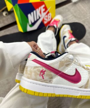 Tenis Nike Dunk Low Pro Rayssa Leal Premium Feminino 3