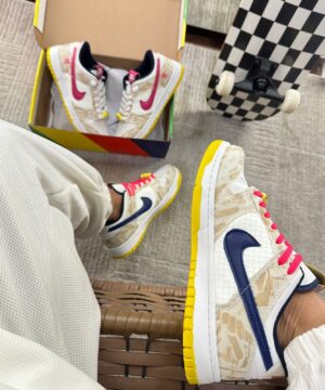 Tenis Nike Dunk Low Pro Rayssa Leal Premium Feminino 4