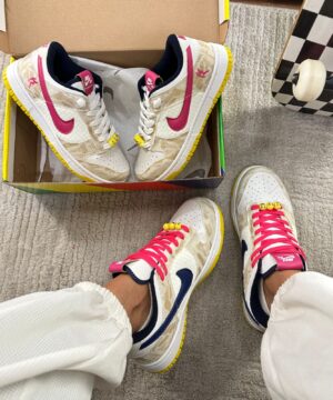 Tenis Nike Dunk Low Pro Rayssa Leal Premium Feminino 6