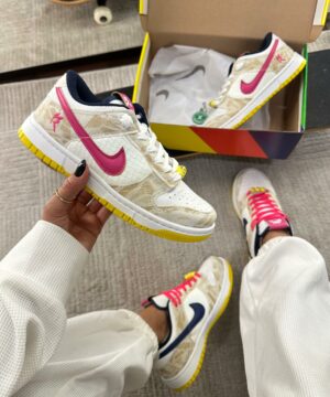 Tênis Nike Dunk Low Pro Rayssa Leal Premium Feminino