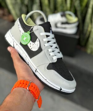 Tênis Nike Jordan Low Graffiti Masculino Premium