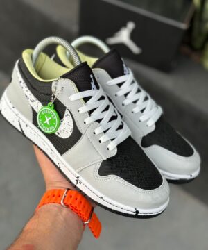 Tenis Nike Jordan Low Graffiti Masculino Premium 4