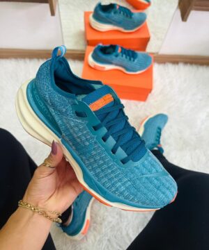 Tenis Nike Zoom X Masculino Azul Bebe Premium 1